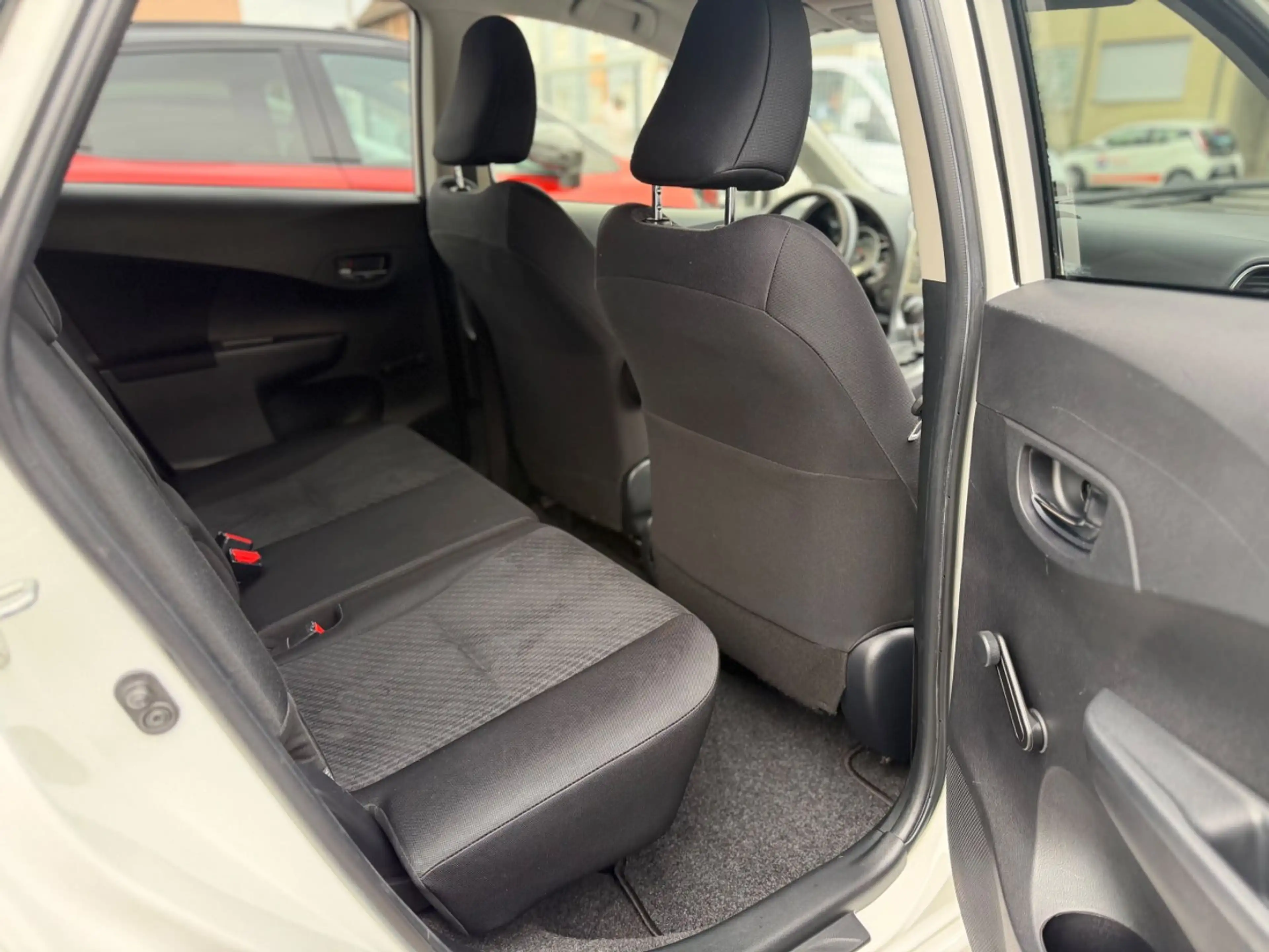 Toyota Verso-S Life*NAVI*KAM*KLIMA*AUTO*PANO*1.HAND — photo 19