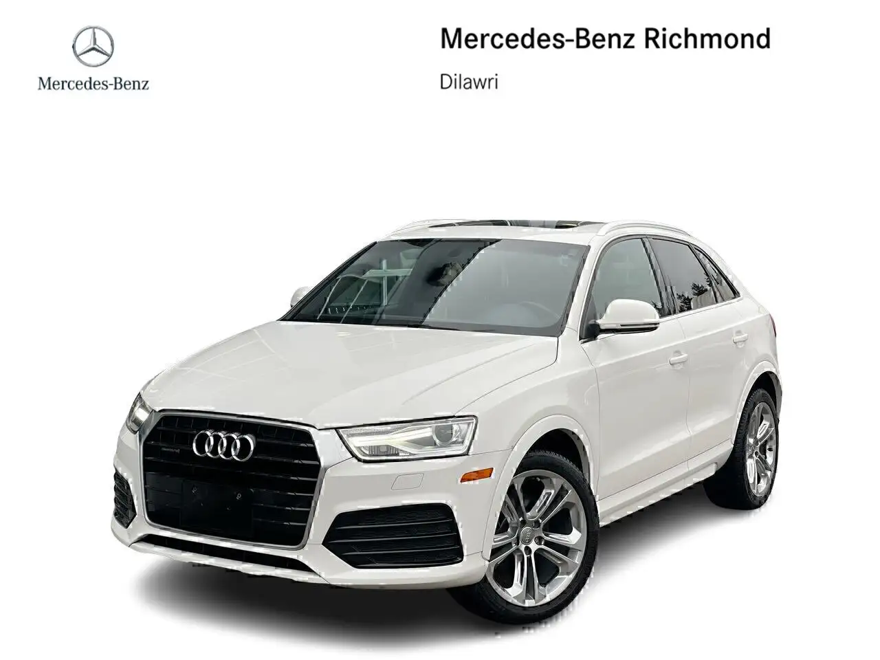 Audi Q3 fotografie Audi Q3