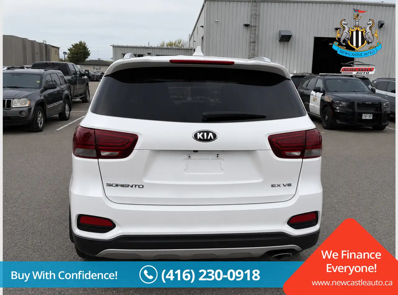 Kia Sorento снимка Kia Sorento
