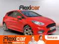 Ford Fiesta 1.0 EcoBoost S/S ST Line 100 Rojo - thumbnail 1