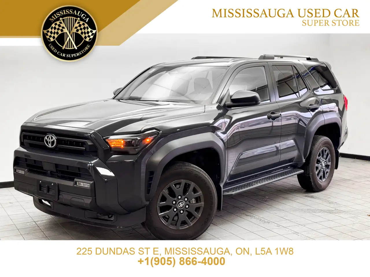 2025 Toyota 4-Runner