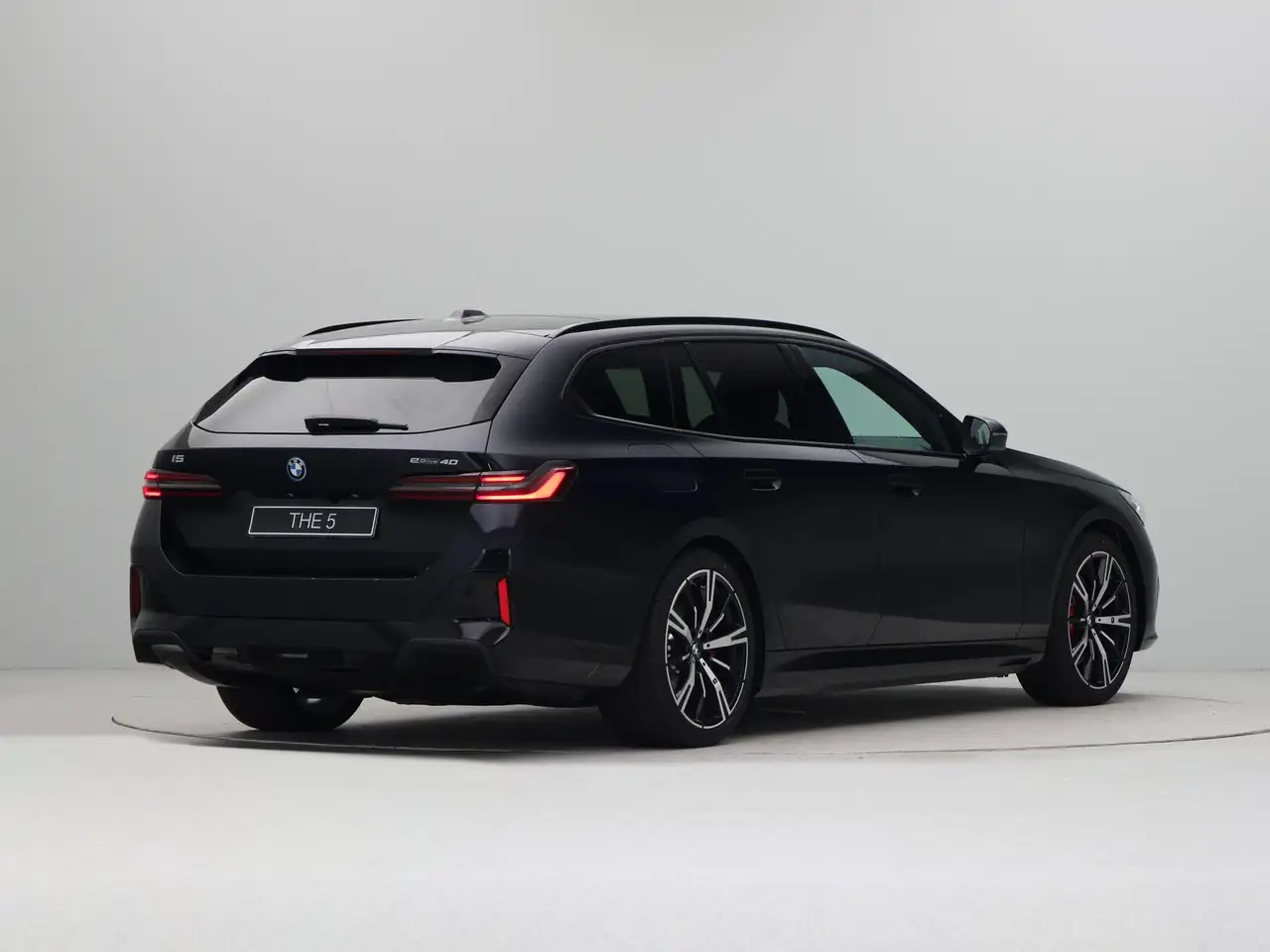 BMW i5 2026 — фото 8