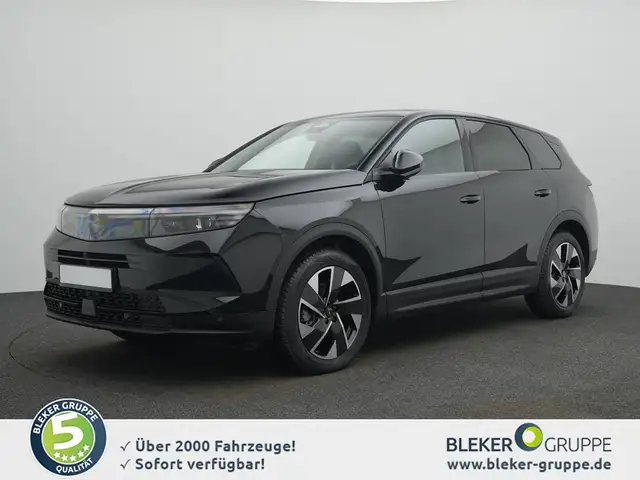 Opel Grandland X view 2