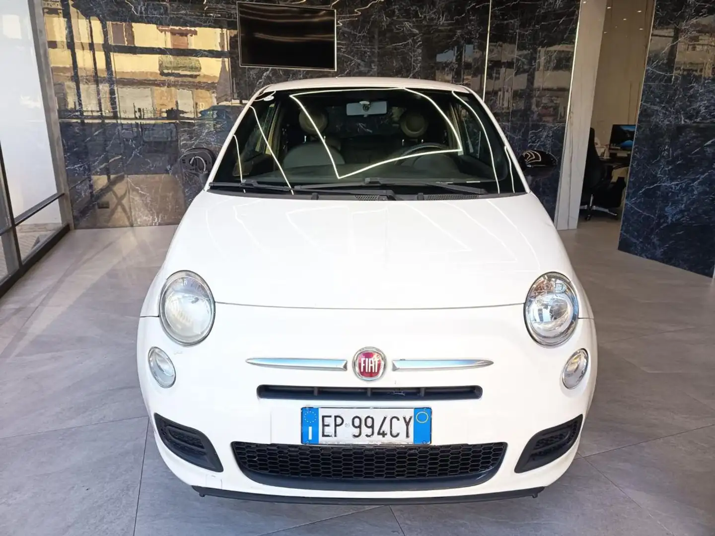 Fiat 500 1.2 By Gucci Bianco - 1
