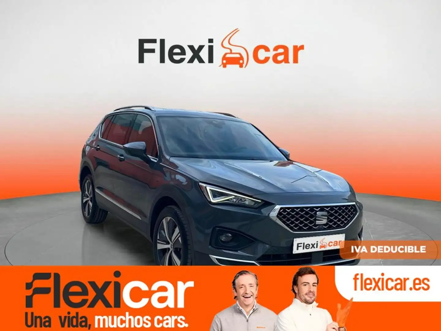 SEAT Tarraco 2.0TDI S&S Style 150 Azul - 1