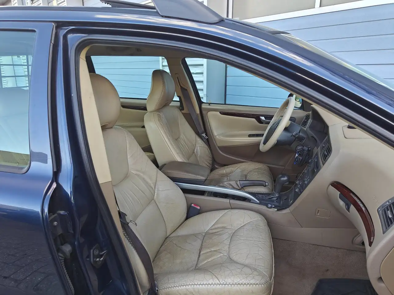 Volvo XC70 Cross Country 2.4 T AWD Ocean Race NL Auto|NAP|Ger, foto 11