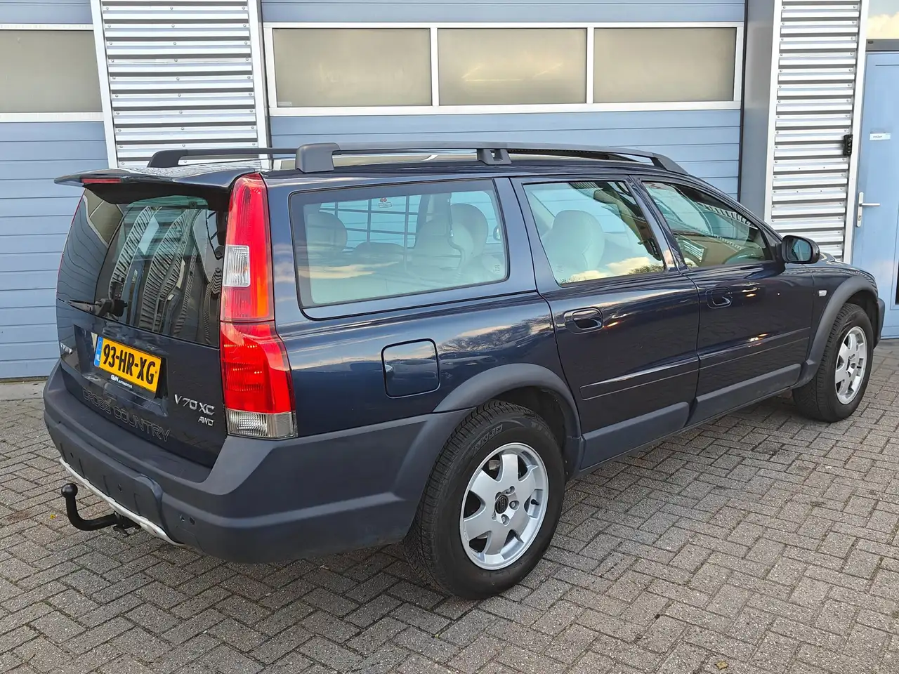 Volvo XC70 Cross Country 2.4 T AWD Ocean Race NL Auto|NAP|Ger, foto 6