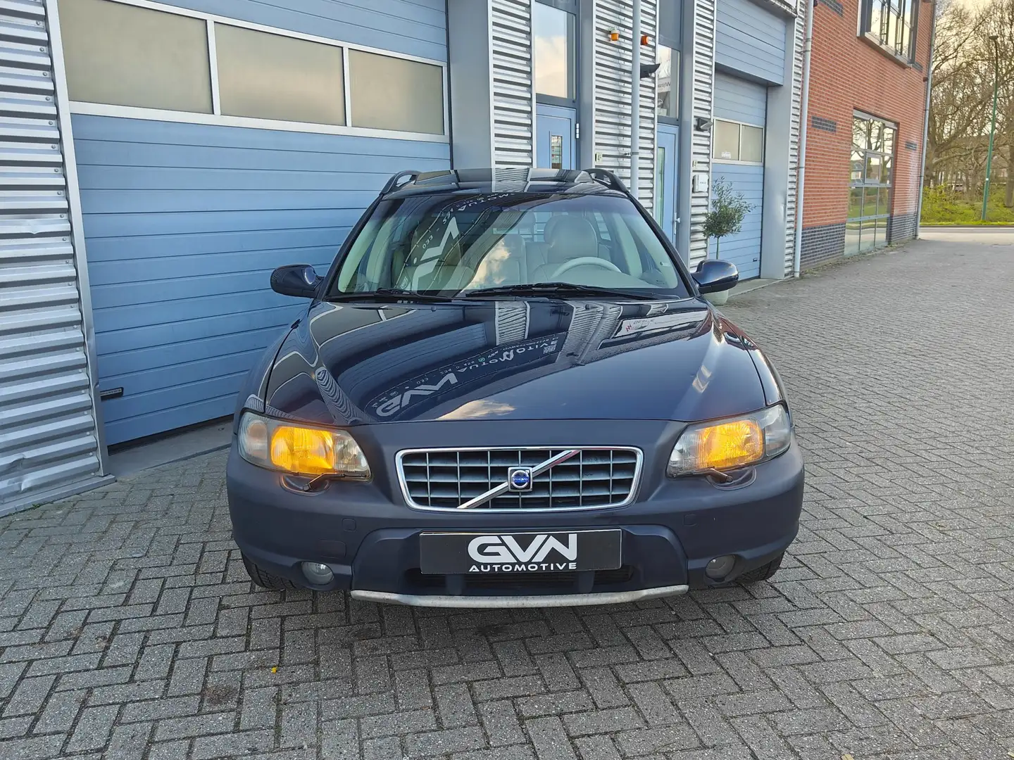 Volvo XC70 Cross Country 2.4 T AWD Ocean Race NL Auto|NAP|Ger Azul - 2