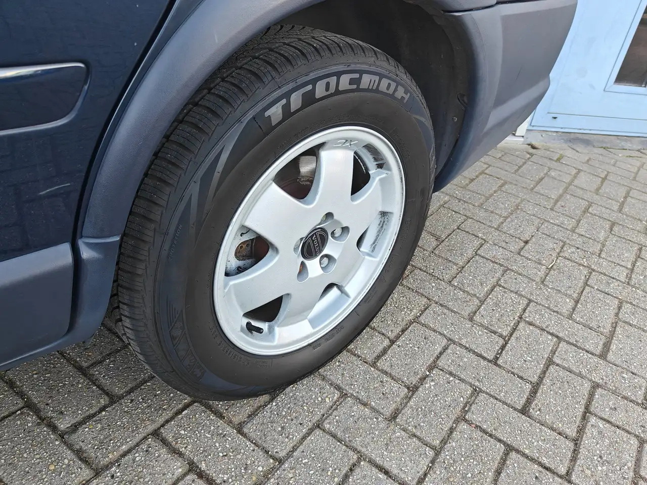 Volvo XC70 Cross Country 2.4 T AWD Ocean Race NL Auto|NAP|Ger, foto 5