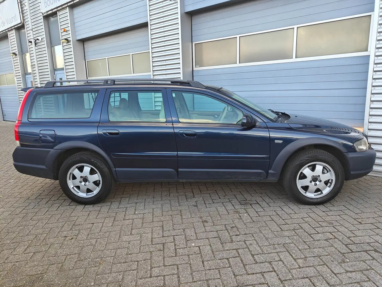 Volvo XC70 Cross Country 2.4 T AWD Ocean Race NL Auto|NAP|Ger, foto 9