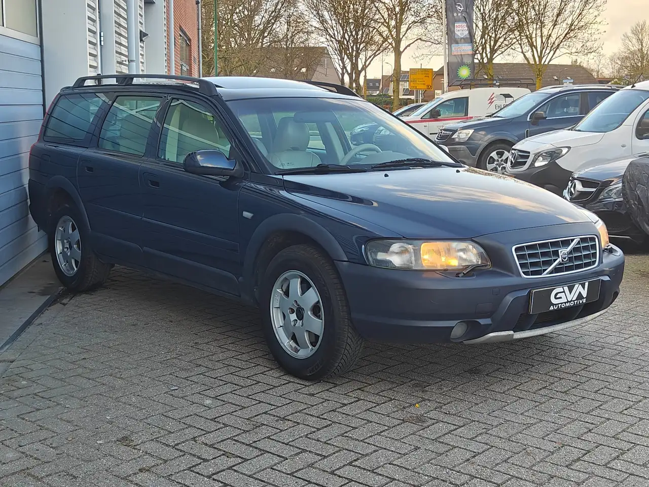 Volvo XC70 Cross Country 2.4 T AWD Ocean Race NL Auto|NAP|Ger, foto 3