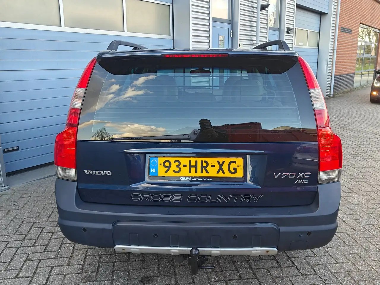 Volvo XC70 Cross Country 2.4 T AWD Ocean Race NL Auto|NAP|Ger, foto 7