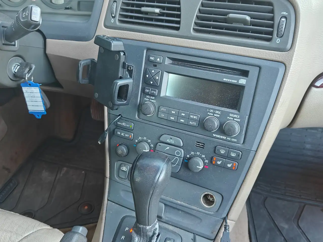 Volvo XC70 Cross Country 2.4 T AWD Ocean Race NL Auto|NAP|Ger, foto 12