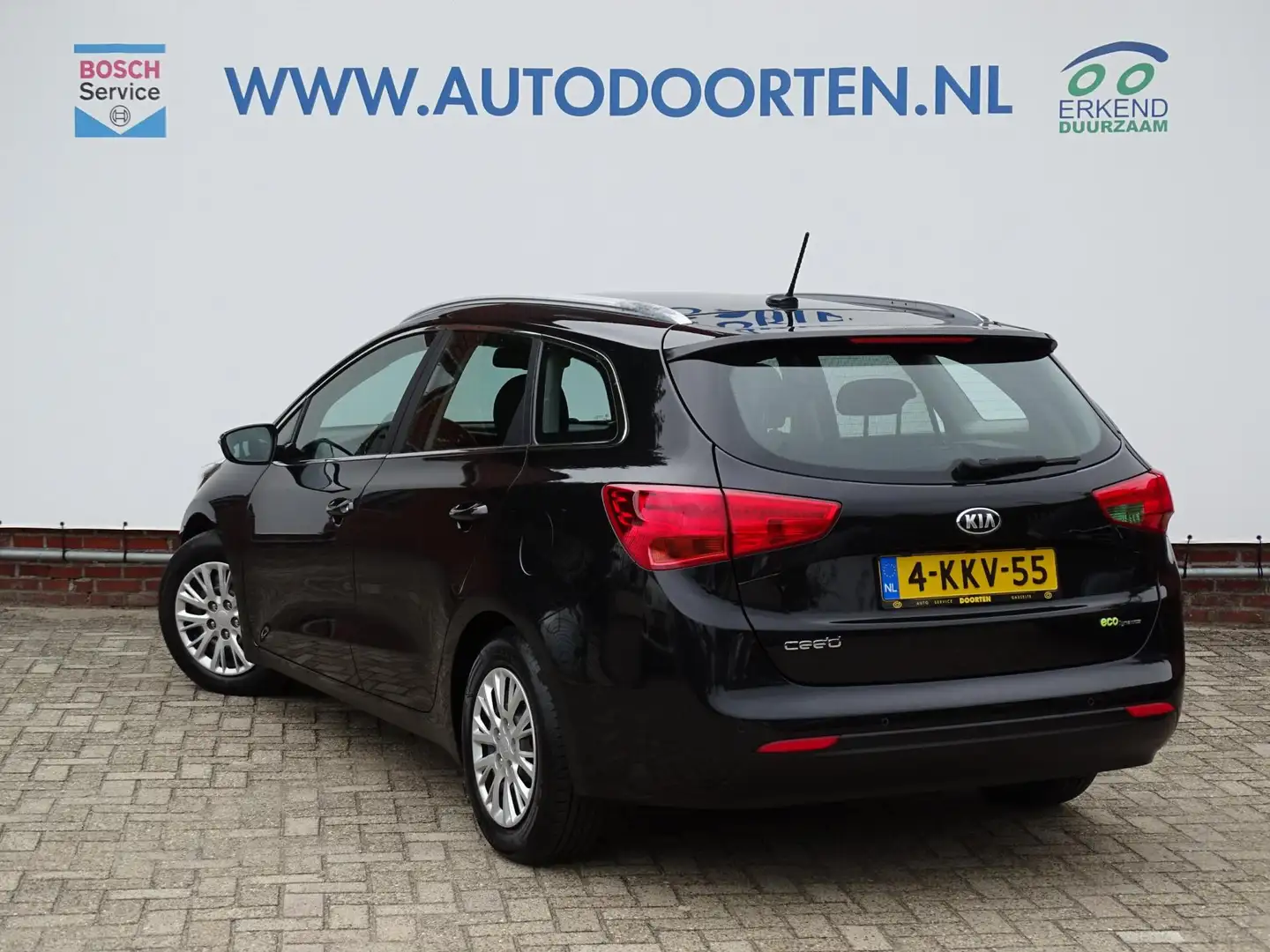 Kia Ceed SW / cee'd SW Sportswagon 1.6 GDI Business Pack|Groot Scherm|Nav Zwart - 2