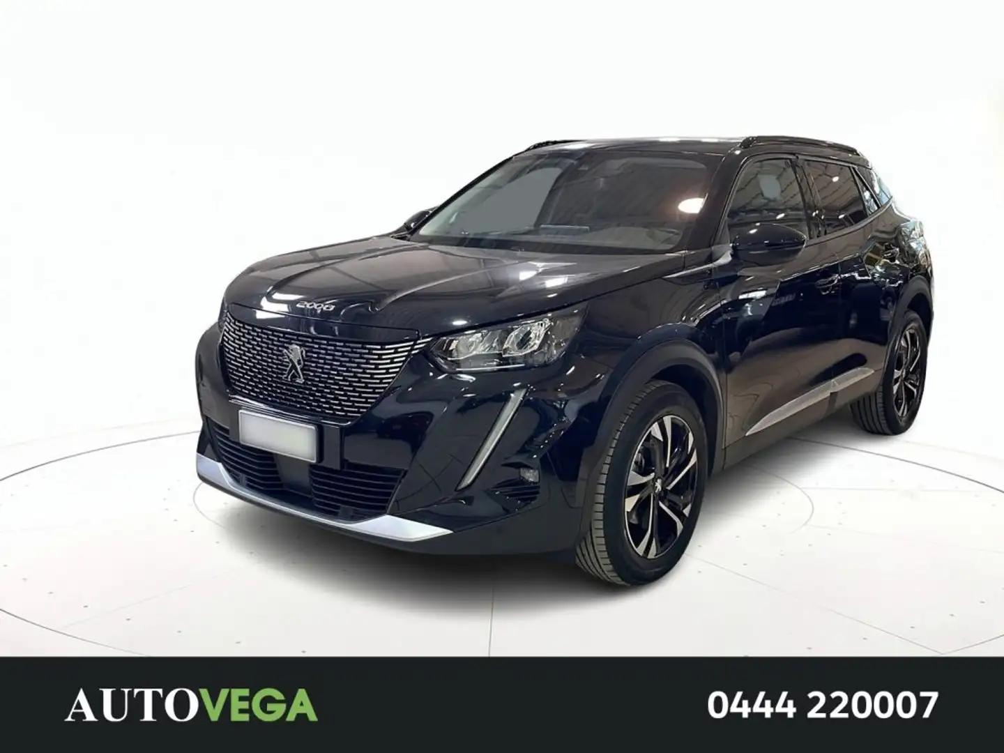 Peugeot 2008 1.2 puretech allure pack s&s 130cv - 1