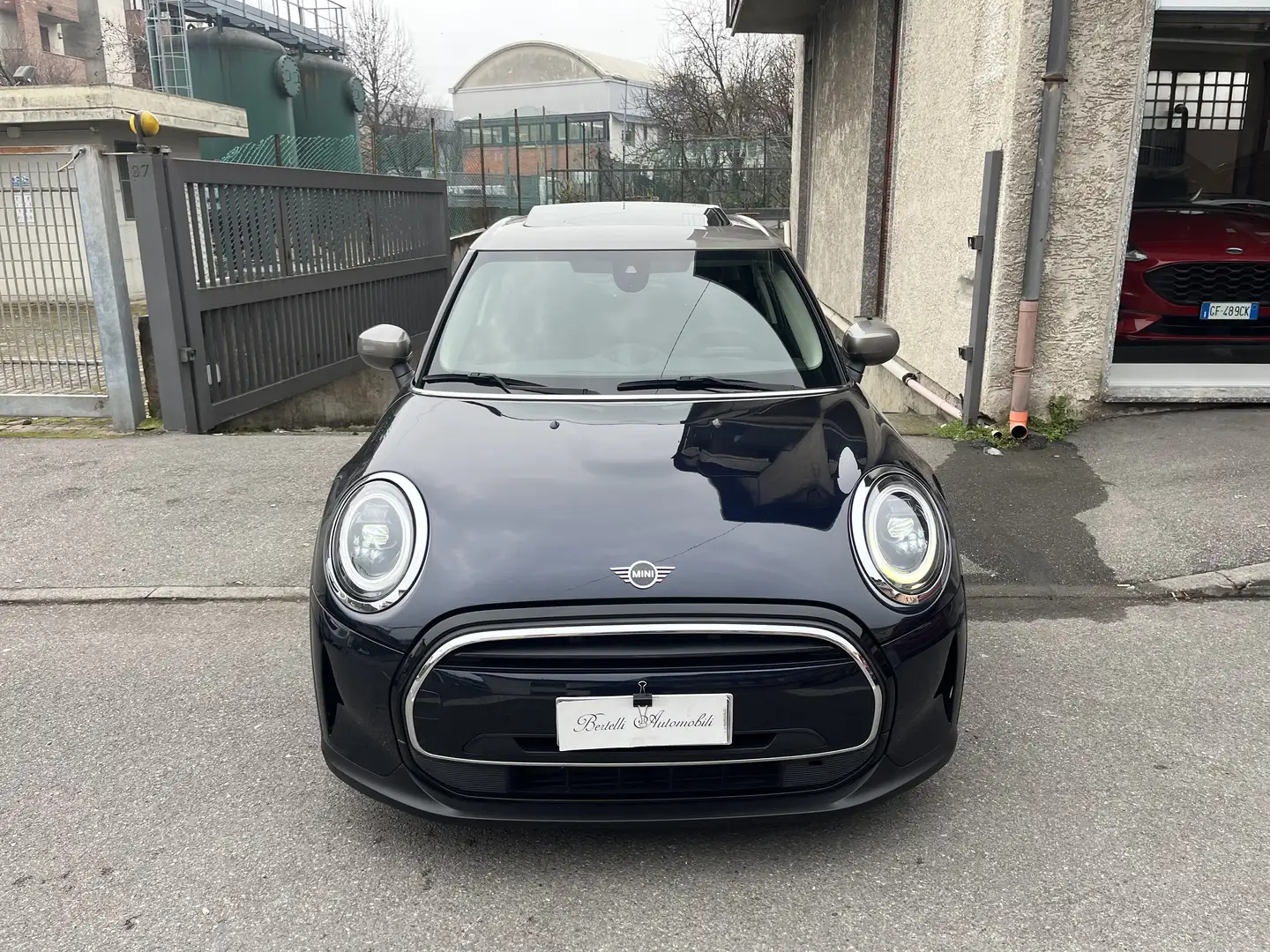 MINI Cooper Mini 5p 1.5 CooperNO VINCOLO FINANZIAMENTO Blu/Azzurro - 2