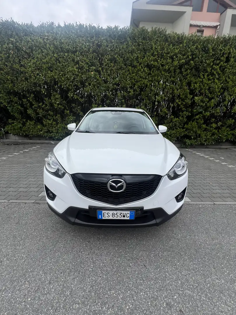 Mazda CX-5 2.2 SKYACTIV-D AWD Center-Line - 1
