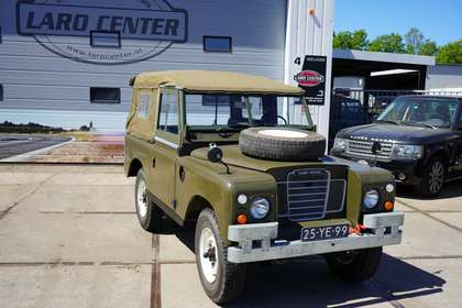 Rover Rover Land 88" SERIE III Fully restored