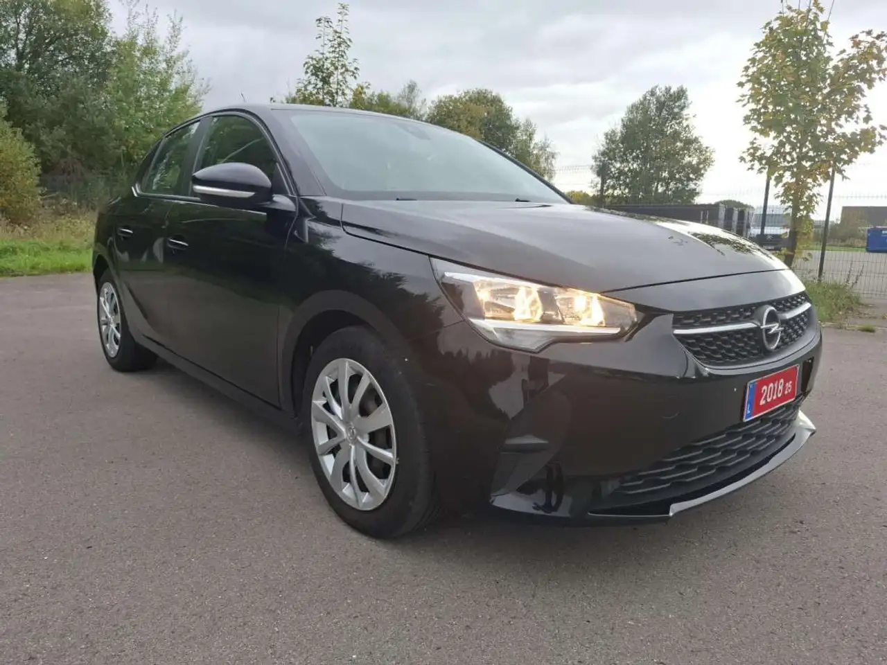 Opel Corsa 1.2 Sport 100