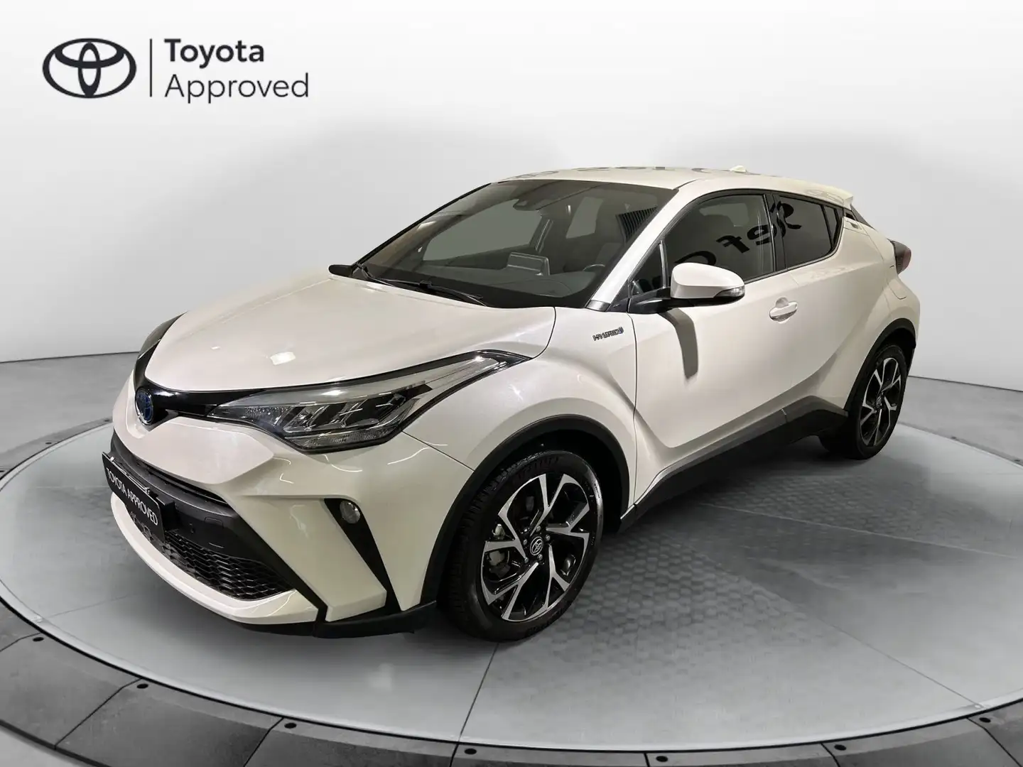 Toyota C-HR C-HR 2.0 Hybrid E-CVT Comfort AREA C FREE Wit - 1