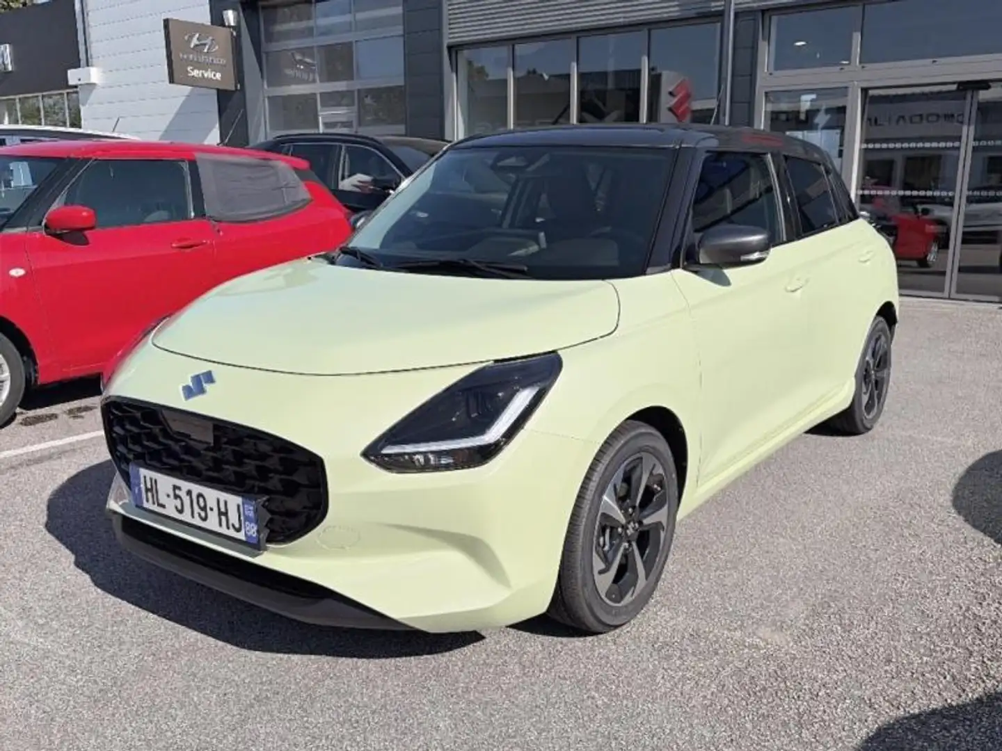 suzuki swift