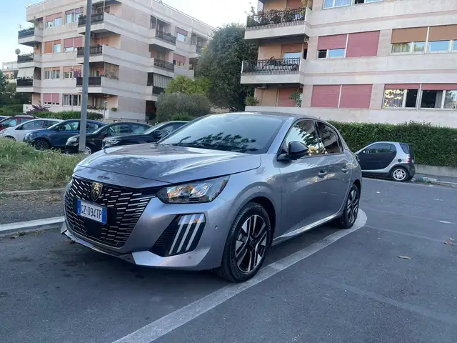 2024 Peugeot 208 in Grey for sale