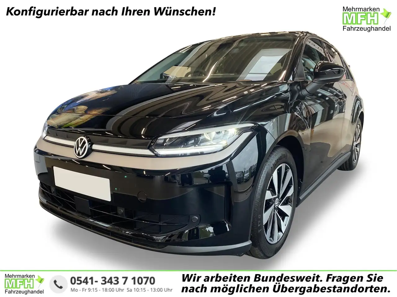 Volkswagen ID. Polo