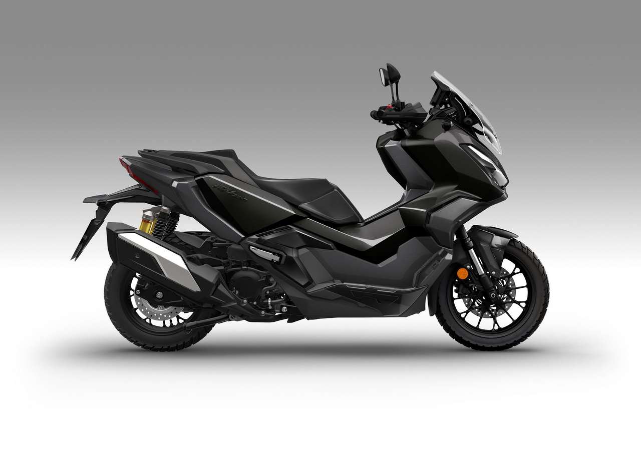 Honda ADV 350 ADV350 Smart Top Box 2025