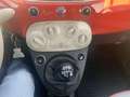 Fiat 500 ECO 1,2 69 Anniversario Pickerl neu bis 07/2026... Naranja - thumbnail 14