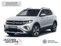 Volkswagen T-Cross 1.0 TSI Style Navi*SHZ*IQ*Klima Silber - thumbnail 1