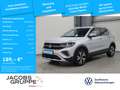 Volkswagen T-Cross 1.0 TSI Style Navi*SHZ*IQ*Klima Silber - thumbnail 1