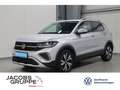 Volkswagen T-Cross 1.0 TSI Style Navi*SHZ*IQ*Klima Argent - thumbnail 1