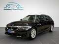 BMW 330 e T Advantage AHK KZ Laser HuD NP: 64.000€ Schwarz - thumbnail 2