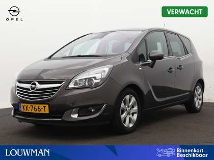 Opel Meriva 1.4 Turbo Blitz | Navigatie | Stuur/Stoel verwarmi