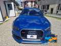 Audi RS6 Avant 4.0 RS6 quattro tiptronic performance Bleu - thumbnail 2