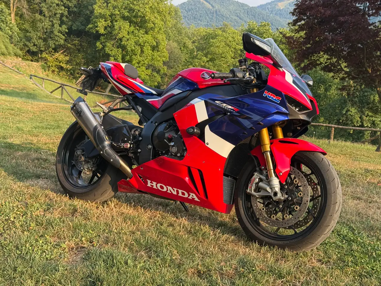 Honda CBR 1000