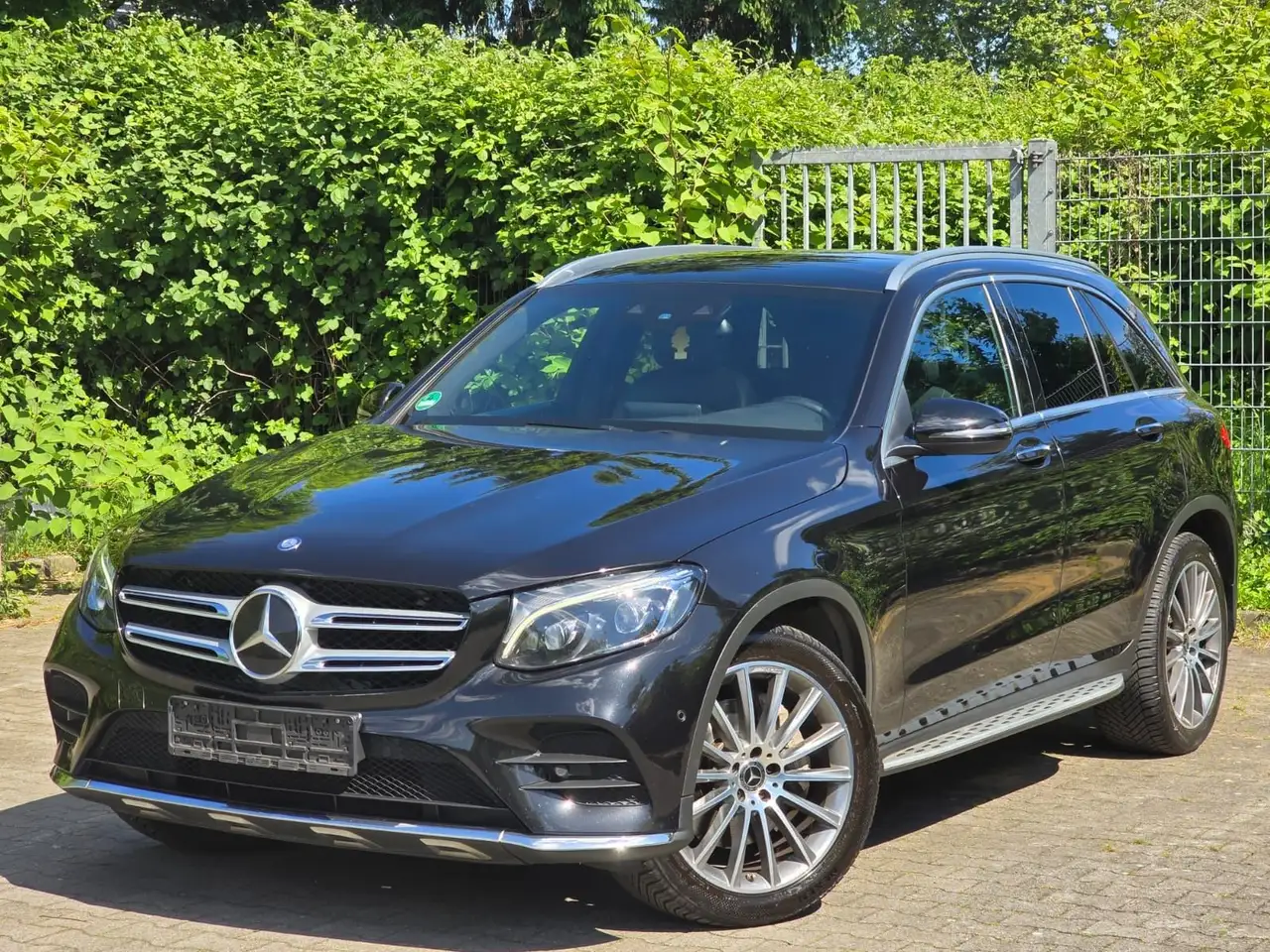 Mercedes-Benz GLC 250