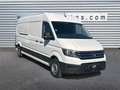 Volkswagen Crafter L4H3 2.0 TDI 140 FOURGON Business Line Plus 35 Blanc - thumbnail 6