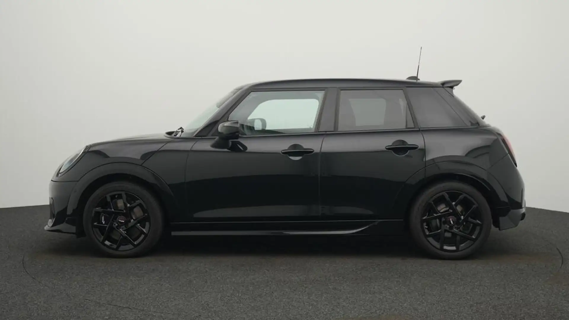 MINI Cooper C John Cooper Works Trim Noir - 2