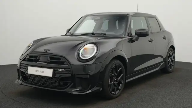 MINI Cooper C John Cooper Works Trim