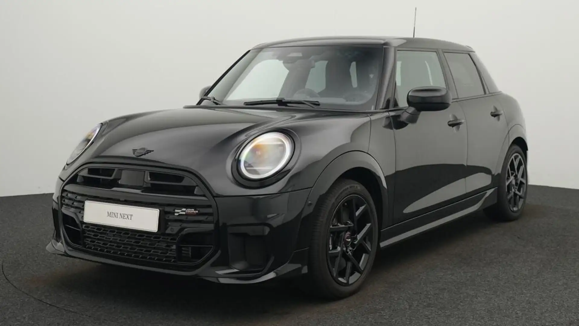 MINI Cooper C John Cooper Works Trim Noir - 1