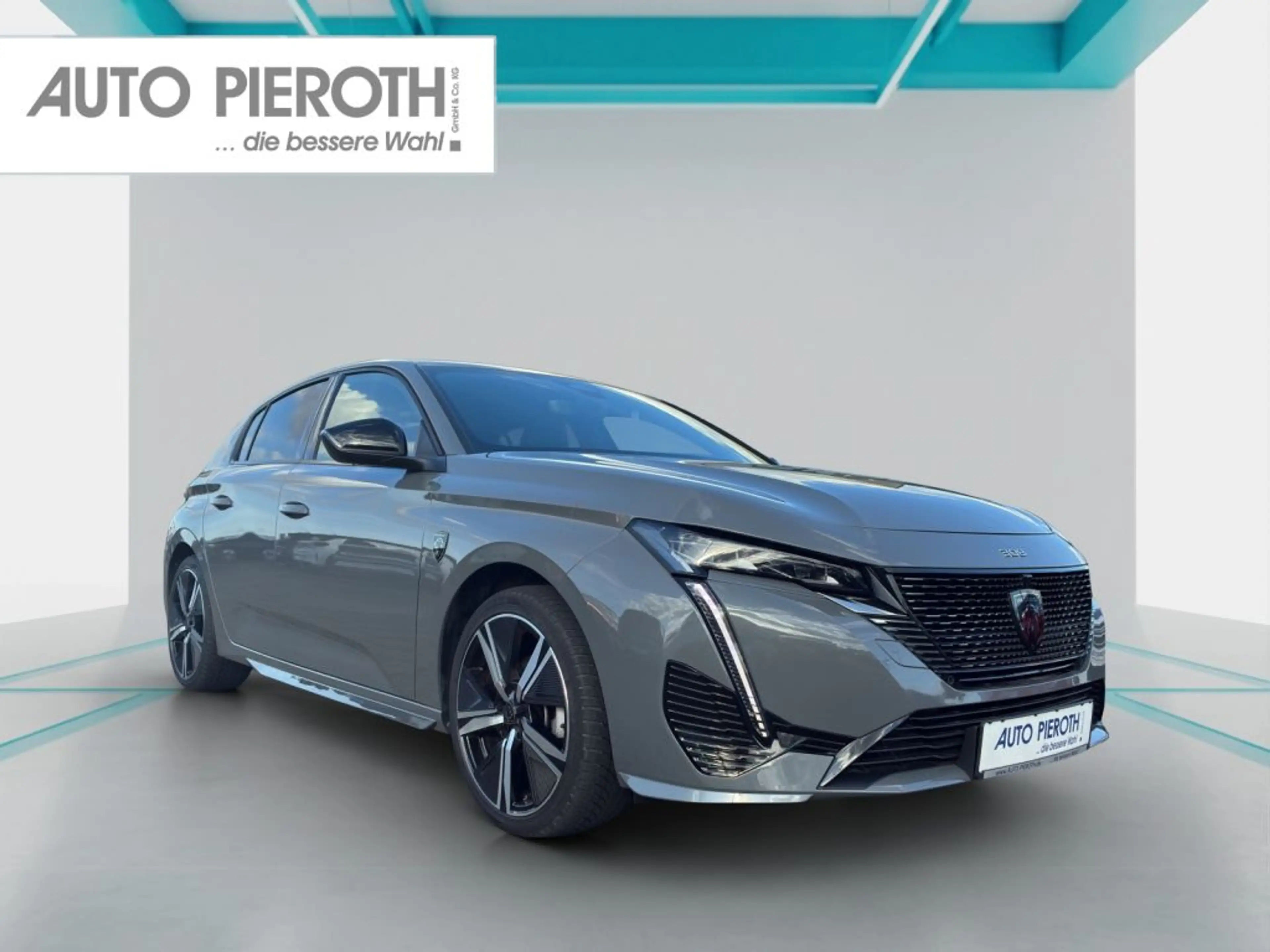 Peugeot 308 PureTech 130 EAT8 GT