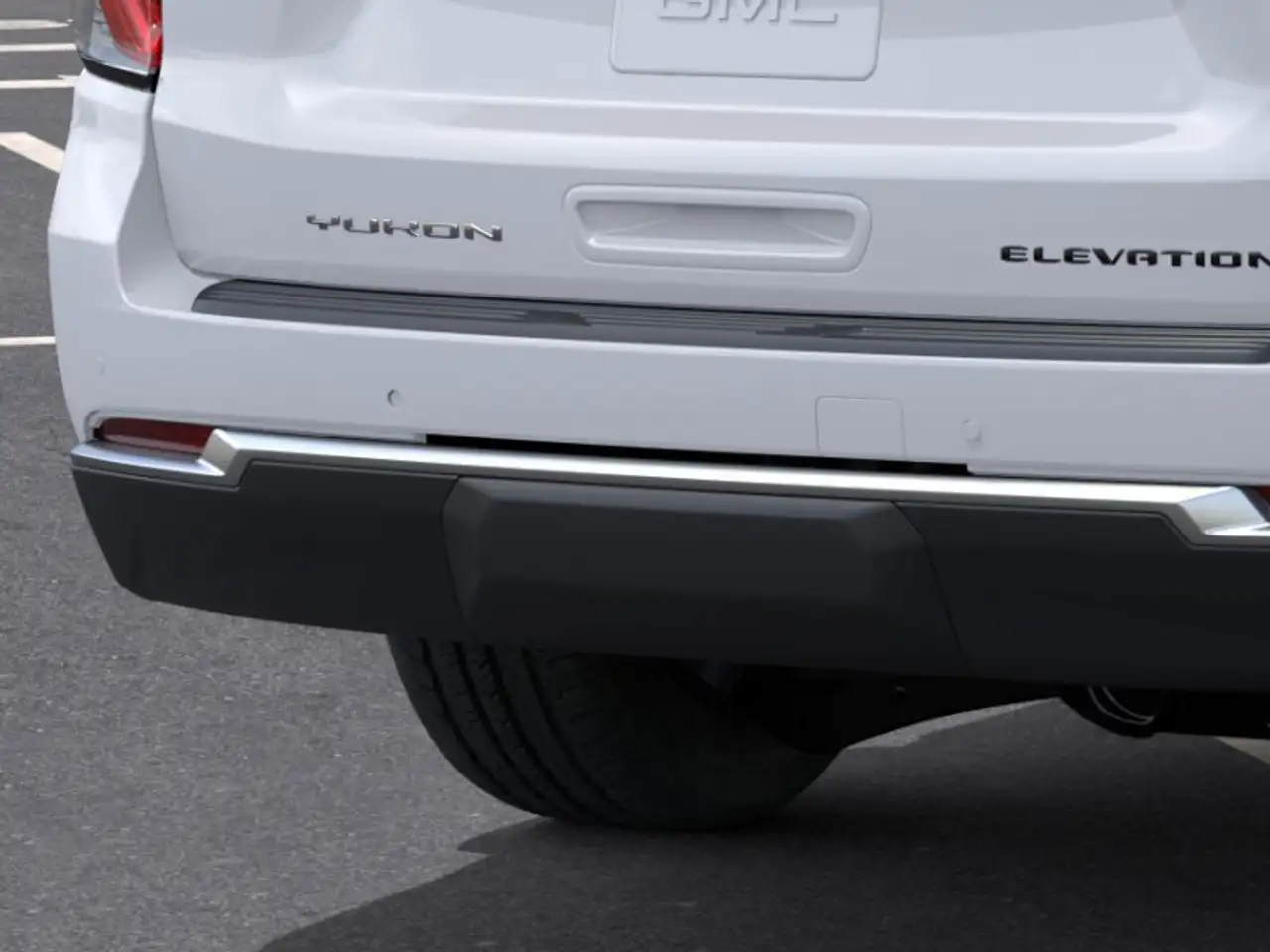 GMC Yukon снимка GMC Yukon