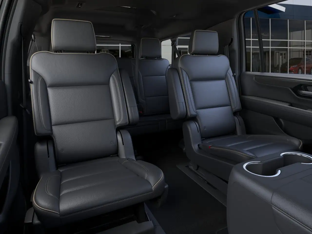 GMC Yukon снимка GMC Yukon