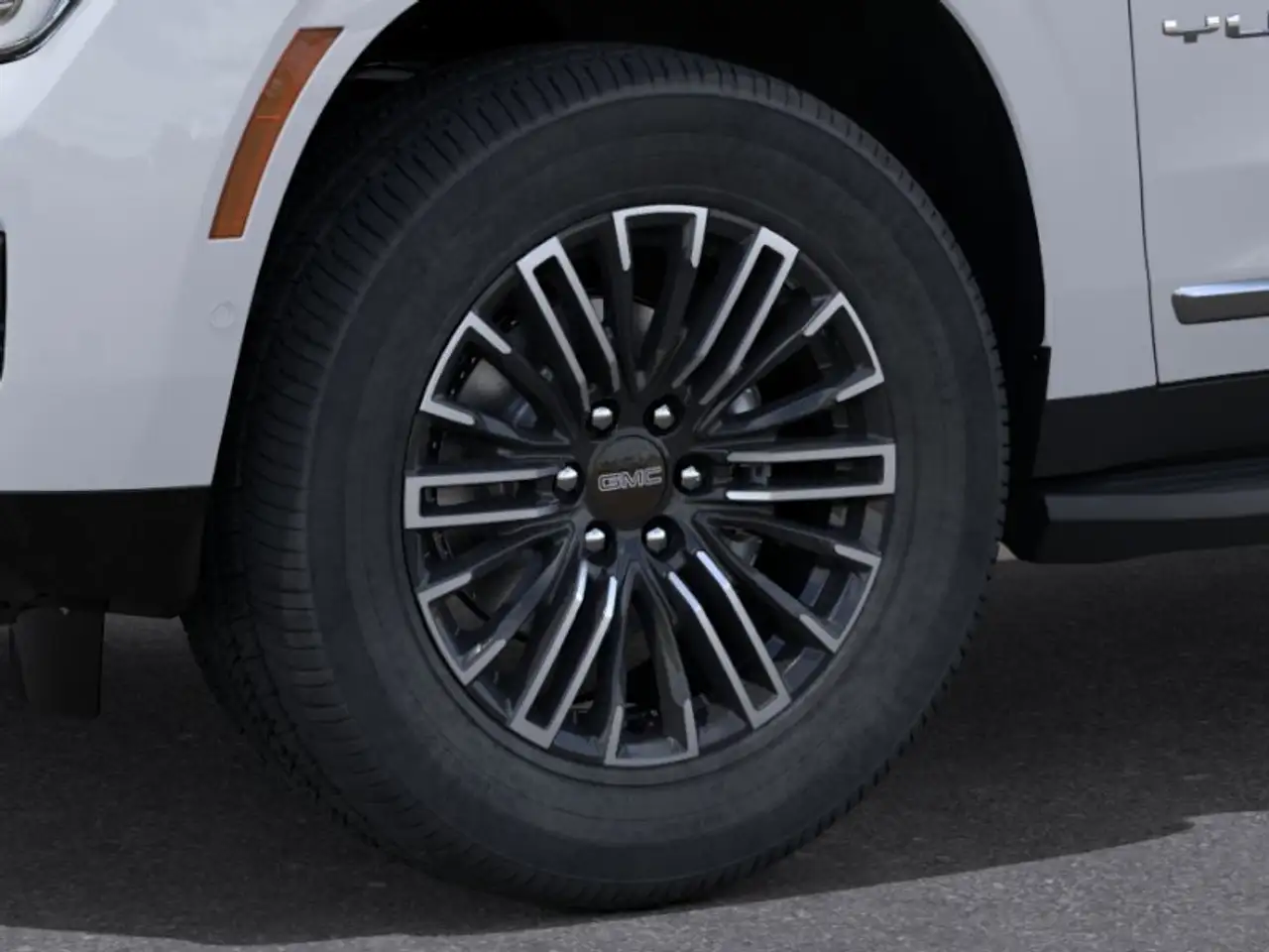 GMC Yukon снимка GMC Yukon