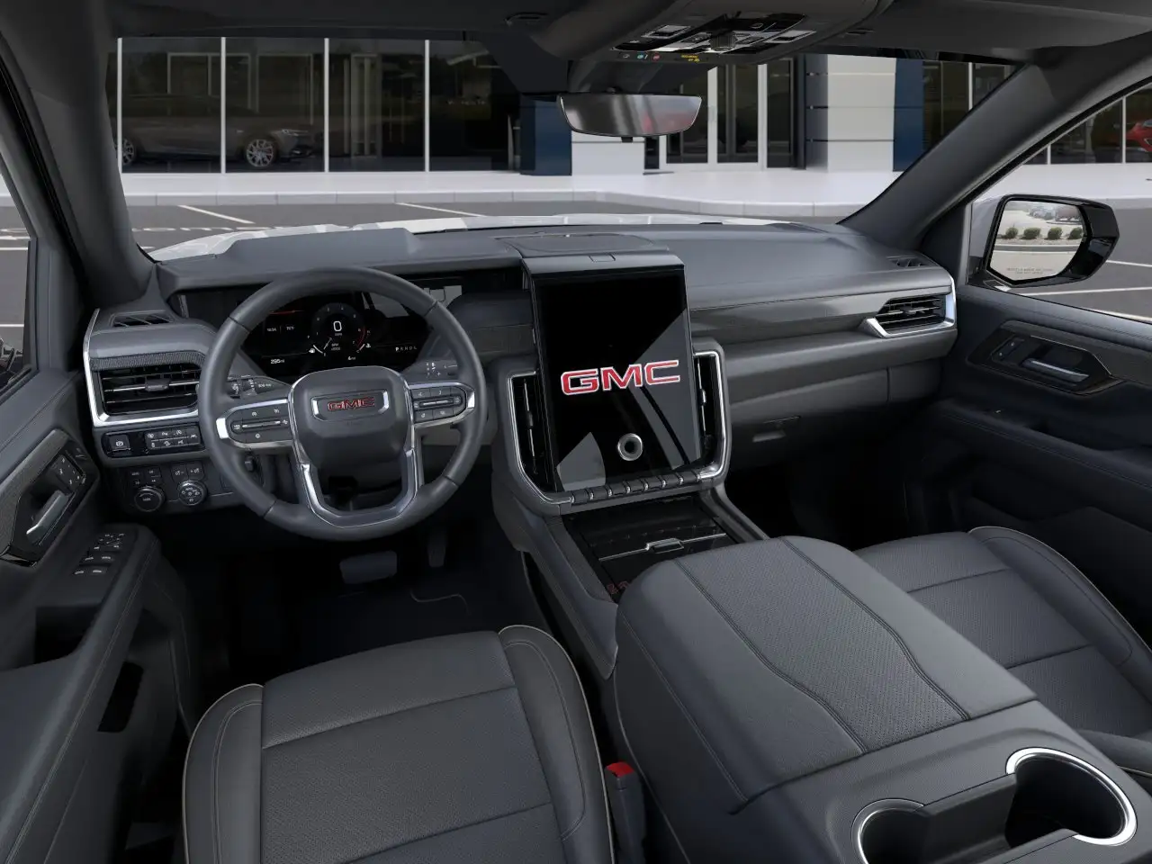 GMC Yukon снимка GMC Yukon