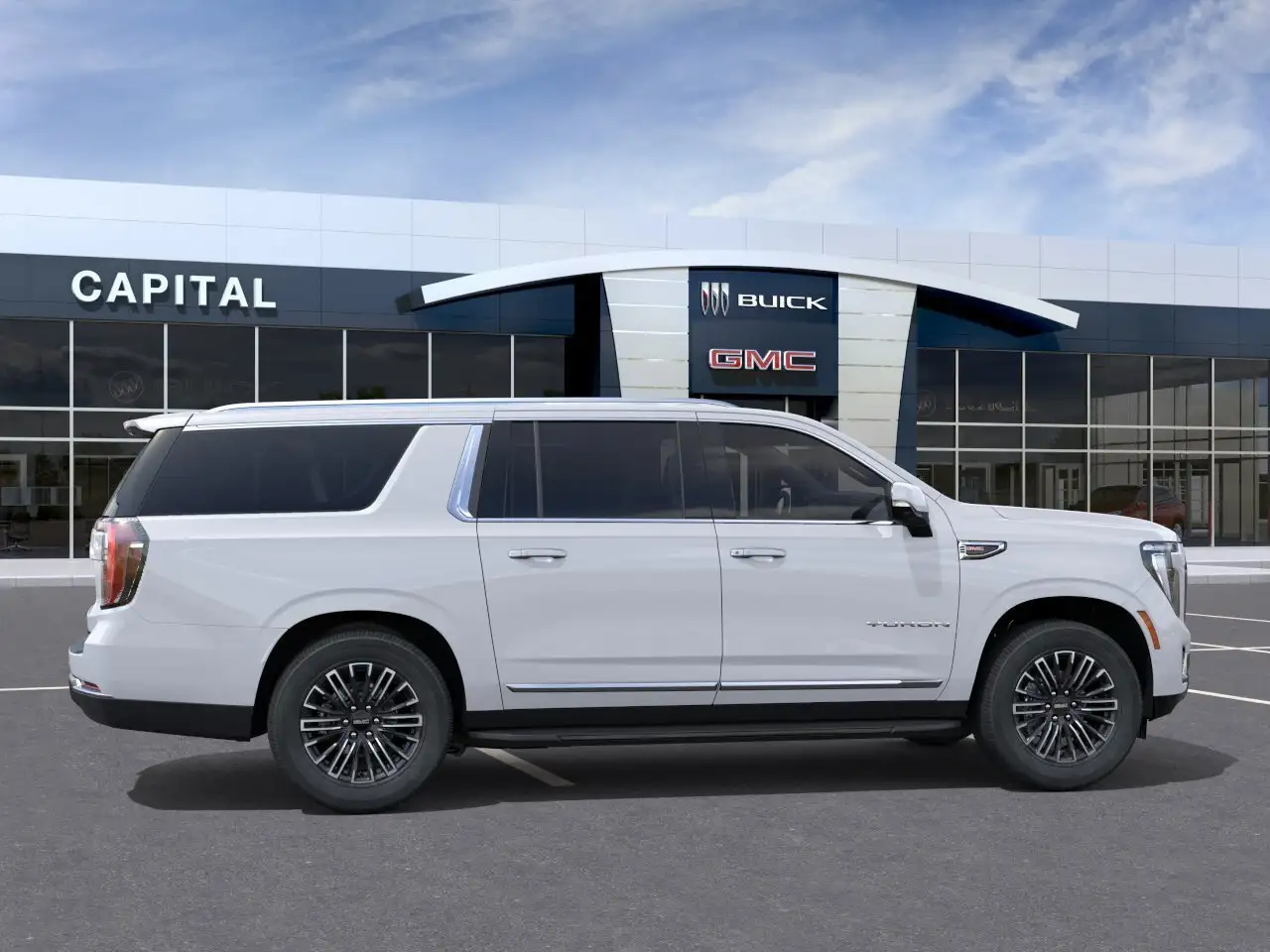 GMC Yukon снимка GMC Yukon