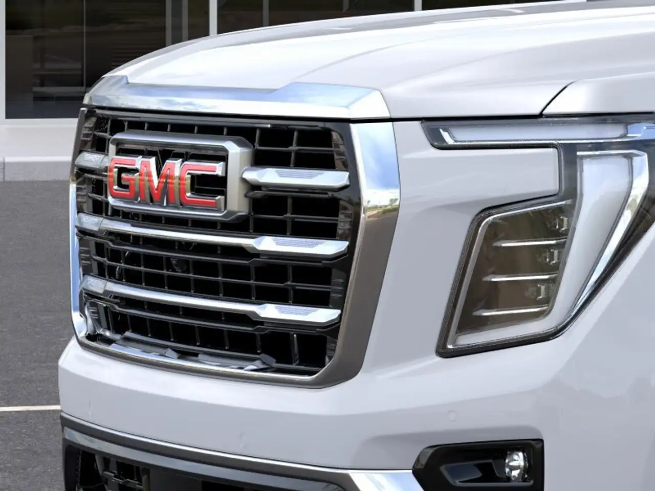 GMC Yukon снимка GMC Yukon
