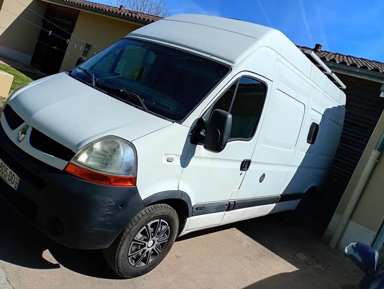 Renault Master 