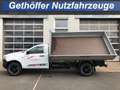 Isuzu D-Max Single Cab 4x4 L BIG-MAX L3+Kipper Blanc - thumbnail 3